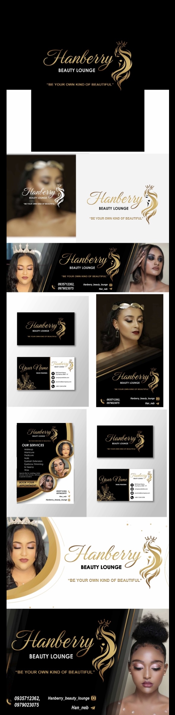 Hanberry Beauty Lounge