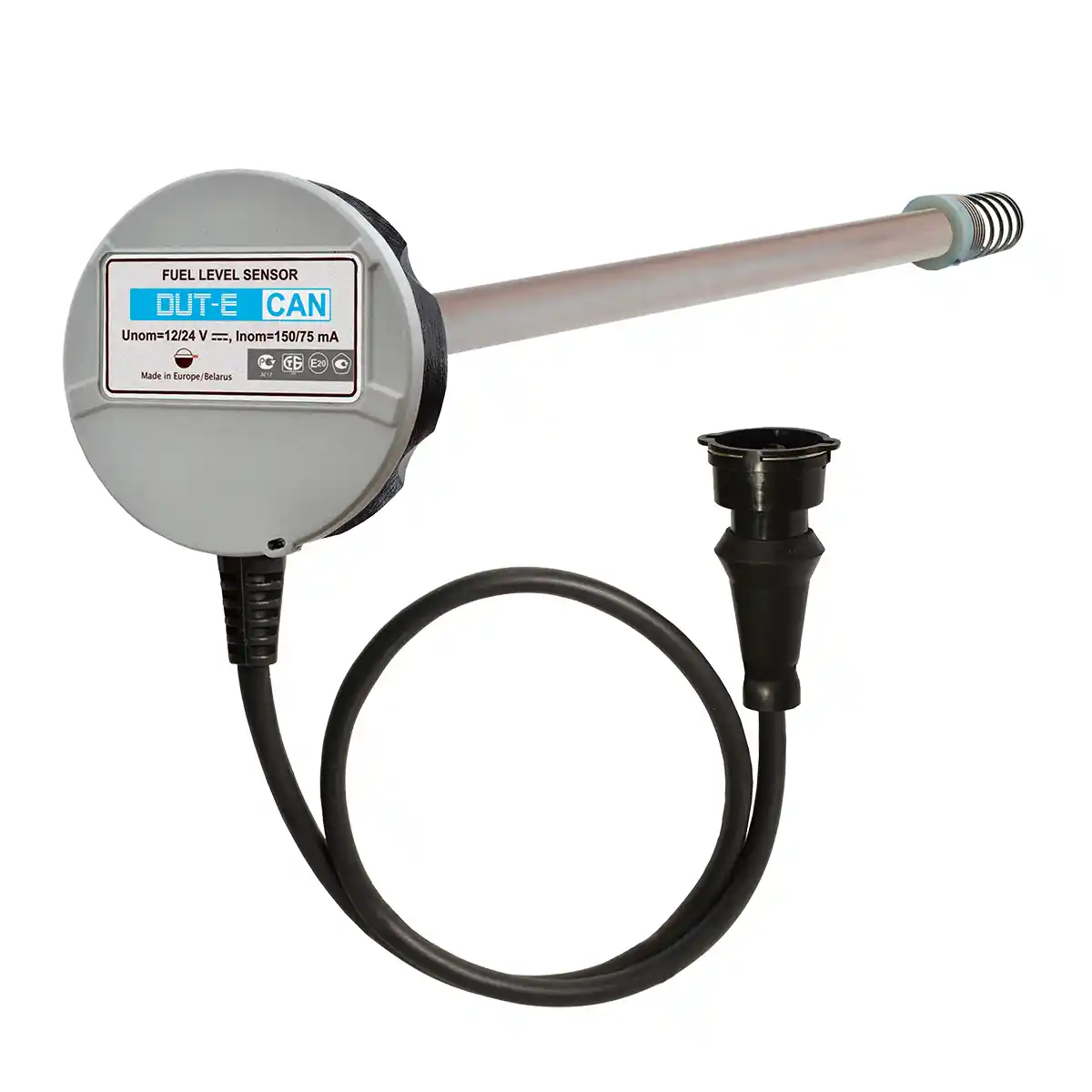 Smart GPS Tracking with Fuel Sensor: Total Control, Zero Guesswork